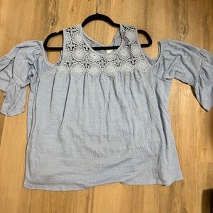 Time & Tru Women’s Top